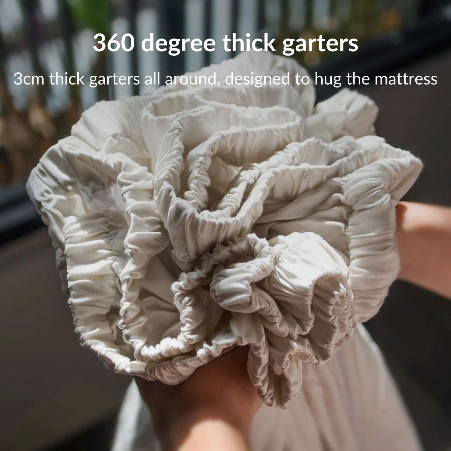 Kapas TENCEL duvet cover set