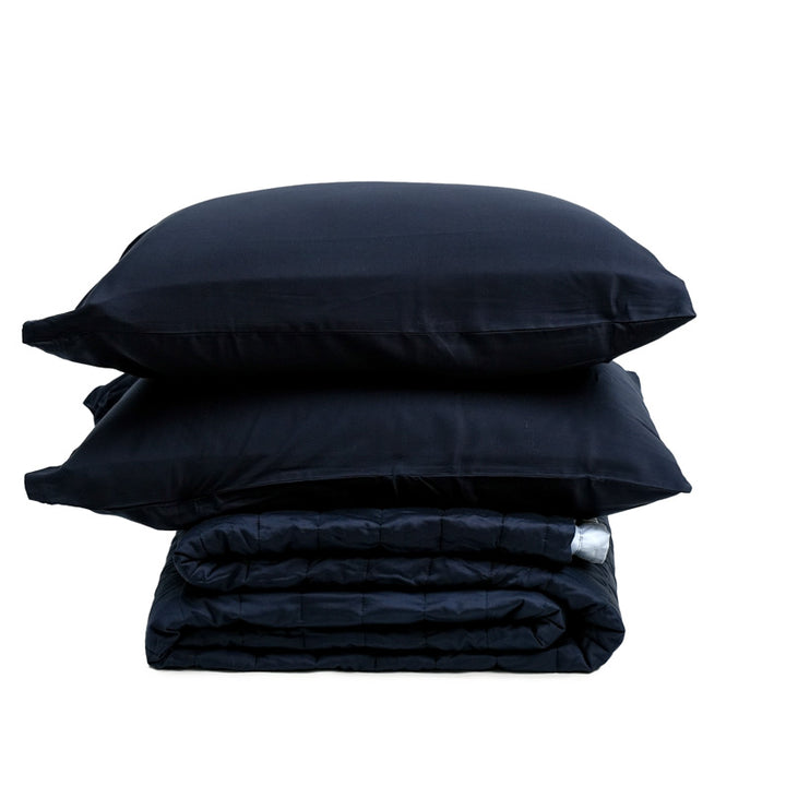 TENCEL™ Quilted Comforter Set -  NEW