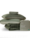 TENCEL™ Quilted Comforter Set -  NEW