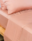 TENCEL™ flat sheet terracotta