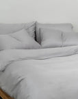 TENCEL™ duvet cover whisper grey