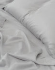 TENCEL™ flat sheet whisper grey