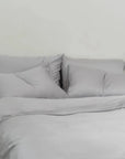 TENCEL™ duvet cover whisper grey