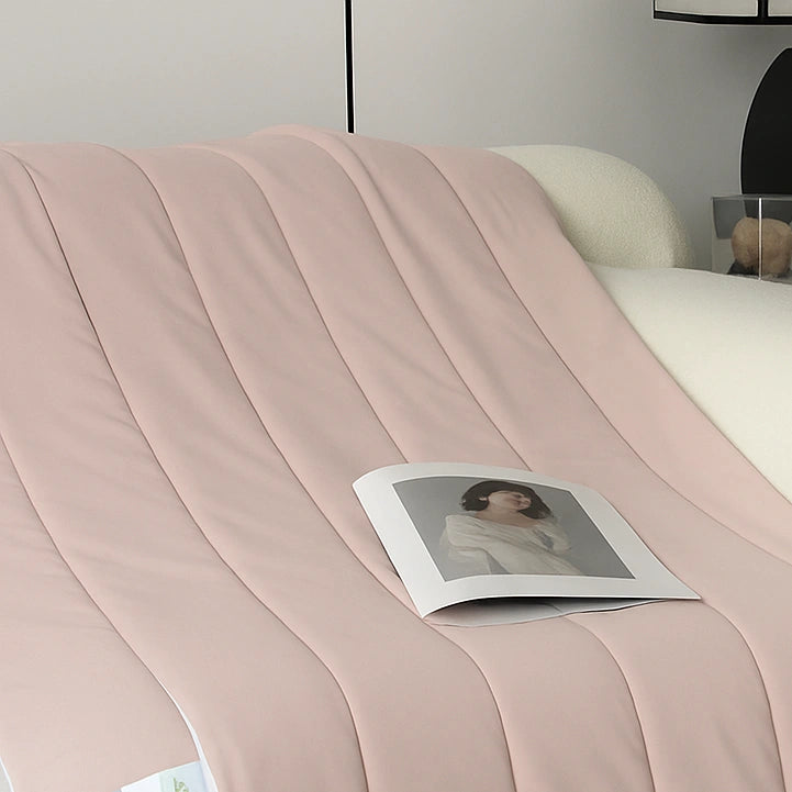 Cooling Marshmallow Blanket