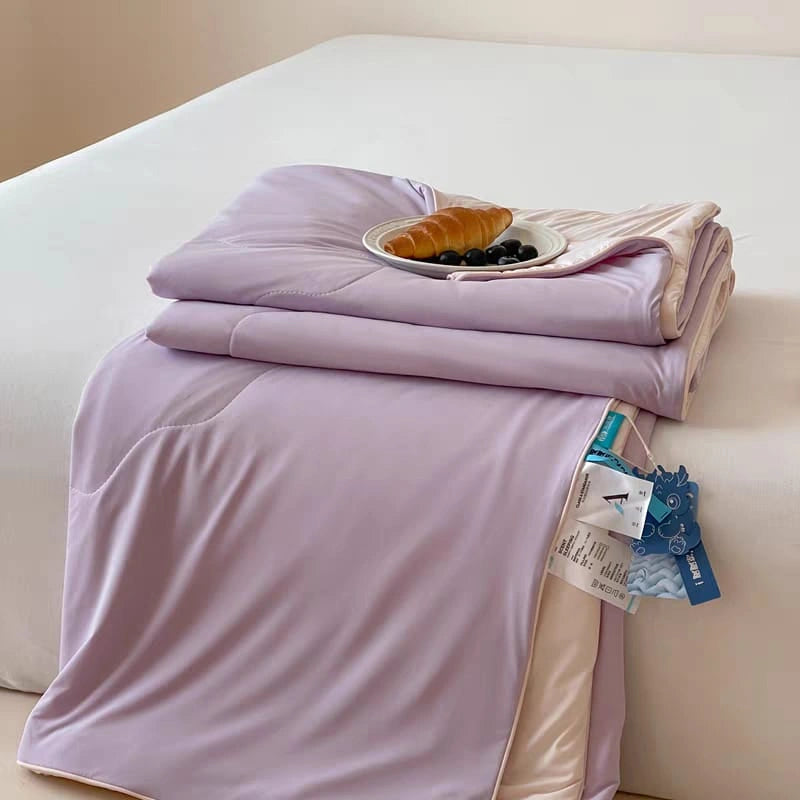 Cooling Marshmallow Blanket