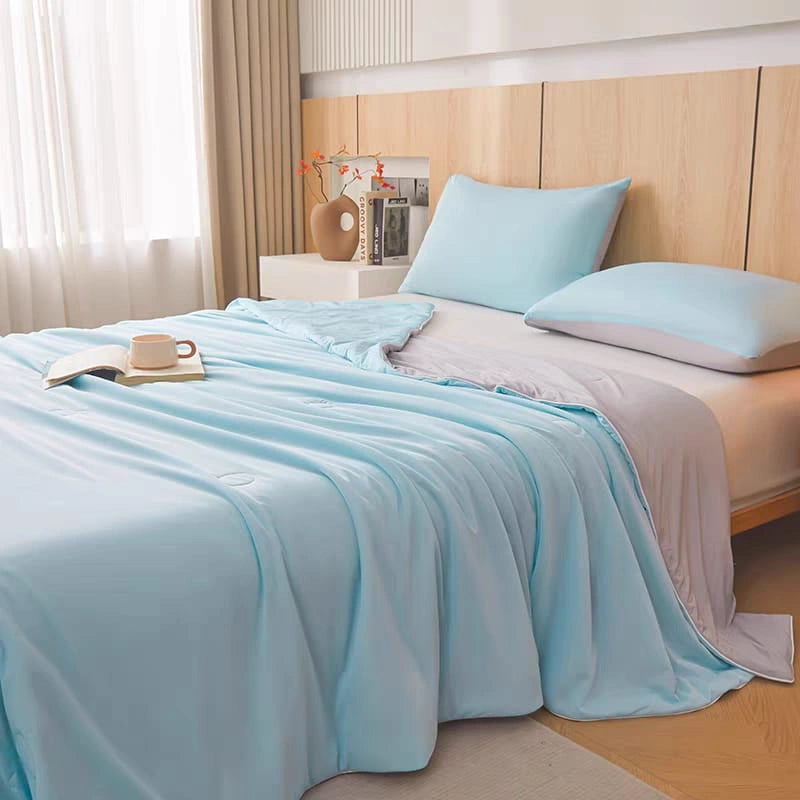 Cooling Marshmallow Blanket