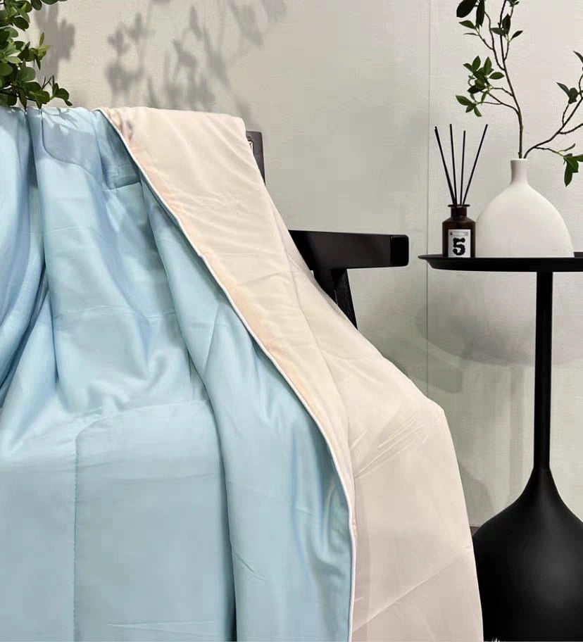 Cooling Marshmallow Blanket