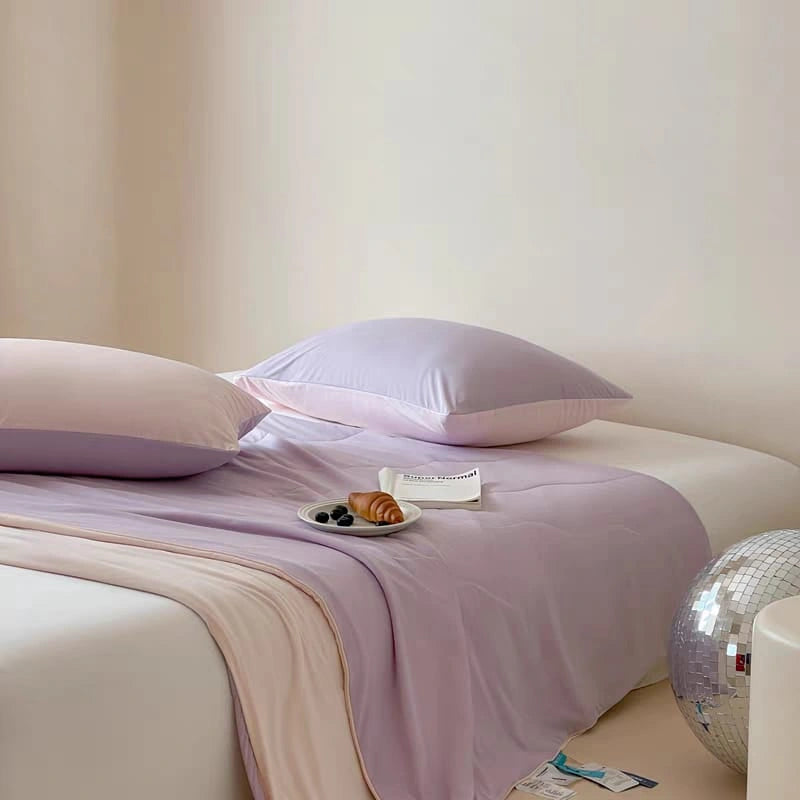 Cooling Marshmallow Blanket