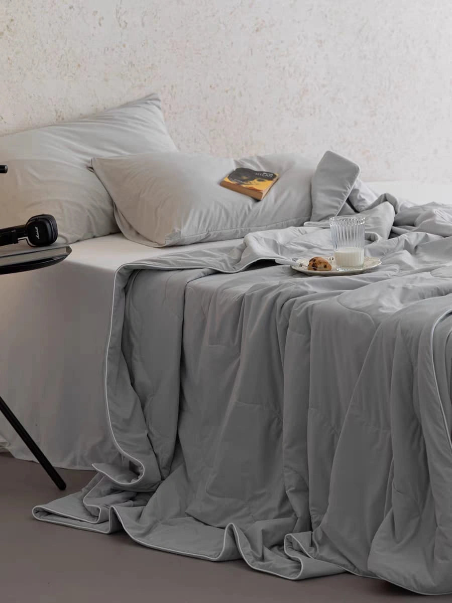 Cooling Marshmallow Blanket