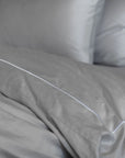 Extra-long staple cotton duvet cover set Cotton duvet cover set- Kapas Living Singapore