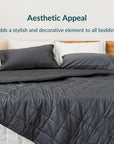 KapasLUXE® quilted comforters / blankets