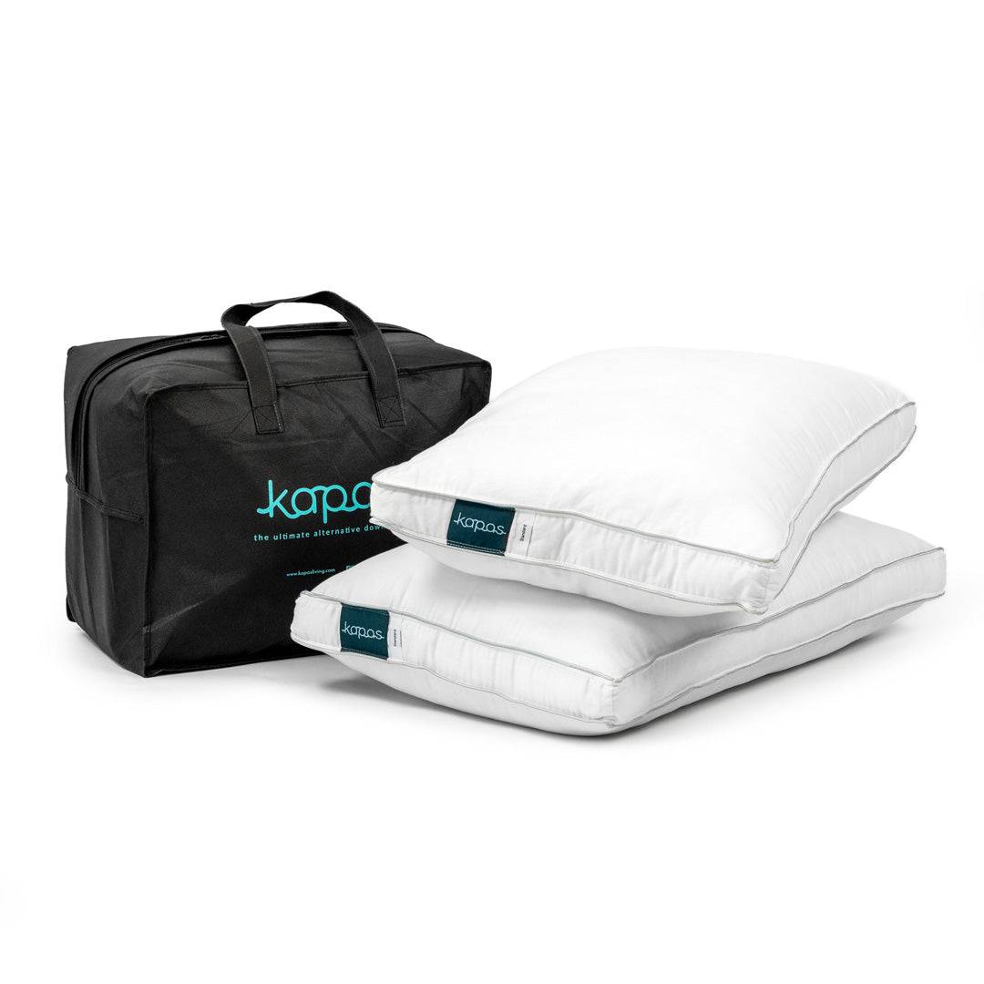 Alternative down pillow Alternative down pillow- Kapas Living Singapore