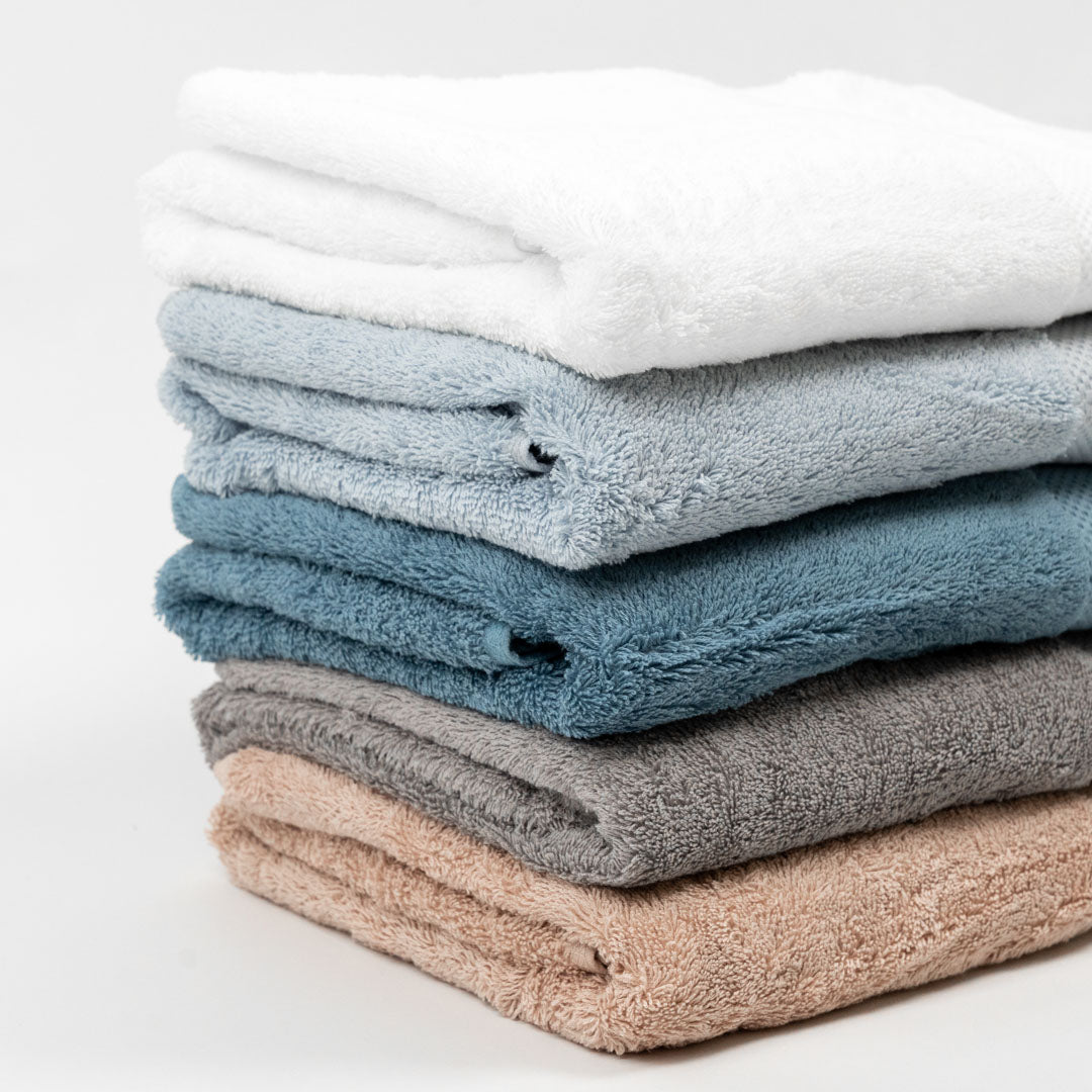 KapasLUXE® towel collection | 100% extra-long staple cotton