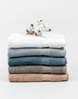 KapasLUXE® towel collection | 100% extra-long staple cotton