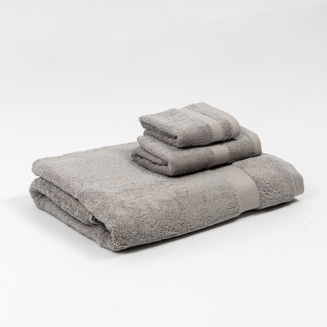 KapasLUXE® towel collection | 100% extra-long staple cotton