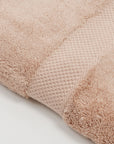 KapasLUXE® towel collection | 100% extra-long staple cotton