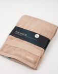 KapasLUXE® towel collection | 100% extra-long staple cotton