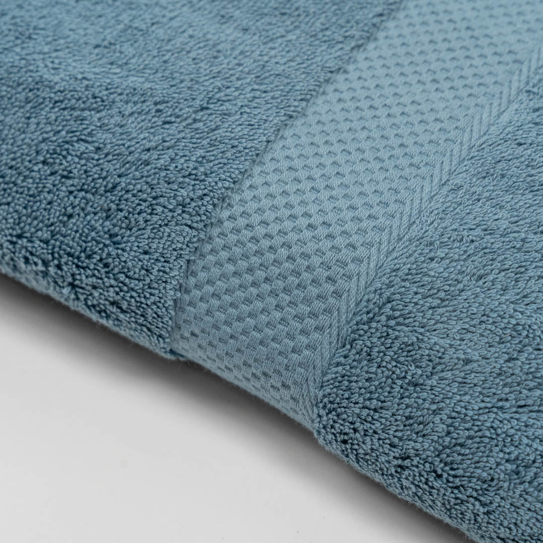 KapasLUXE® towel collection | 100% extra-long staple cotton