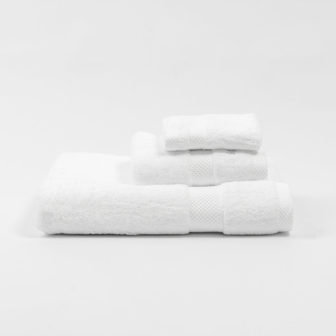 KapasLUXE® towel collection | 100% extra-long staple cotton