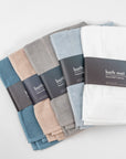 KapasLUXE® towel collection | 100% extra-long staple cotton