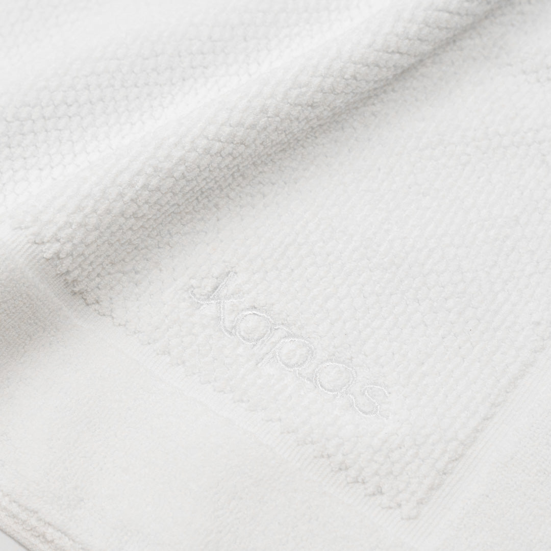 KapasLUXE® towel collection | 100% extra-long staple cotton