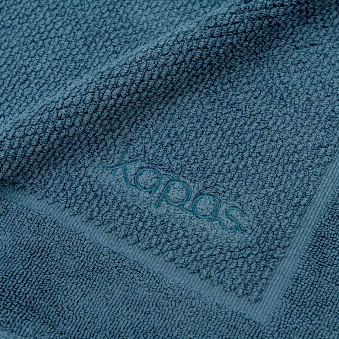 KapasLUXE® towel collection | 100% extra-long staple cotton