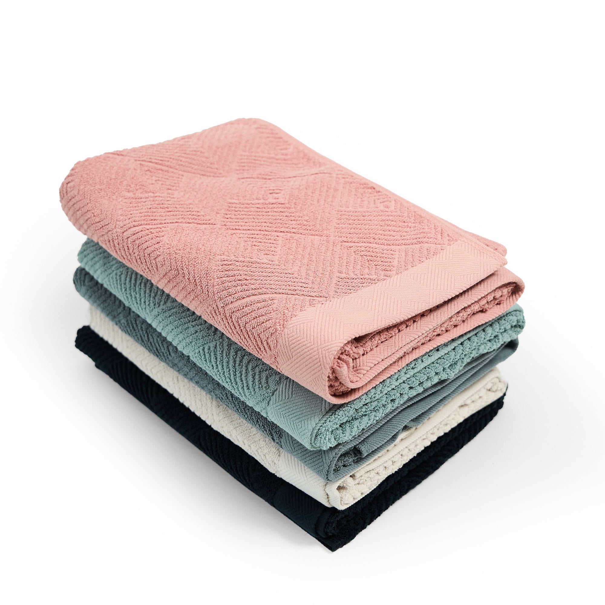KapasLITE® towel collection | 100% extra-long staple cotton