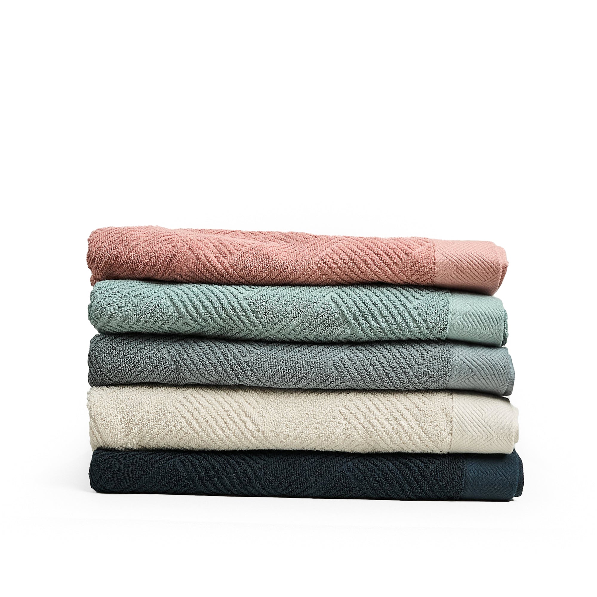 KapasLITE® towel collection | 100% extra-long staple cotton