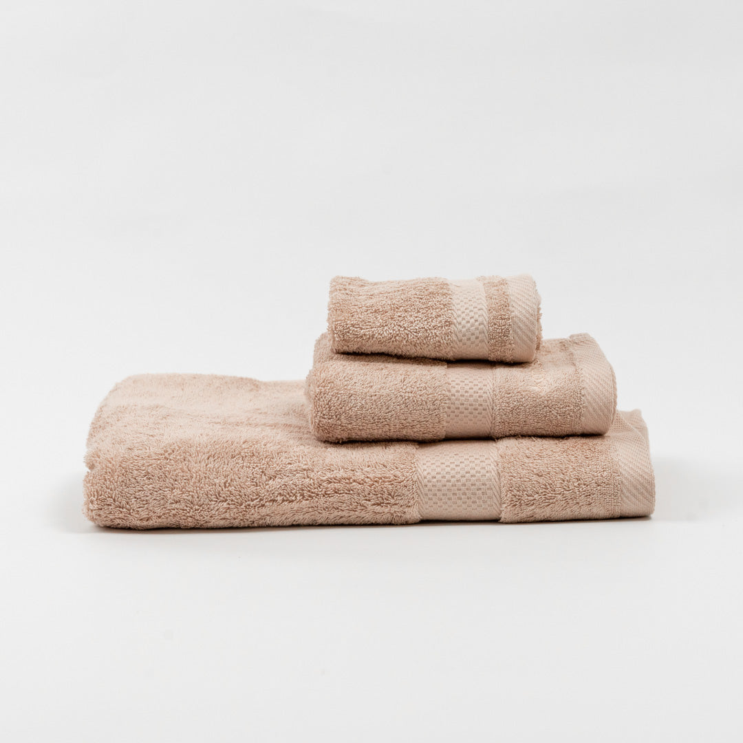 KapasLUXE® towel collection | 100% extra-long staple cotton