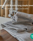 KapasLUXE® extra-long staple bath towel