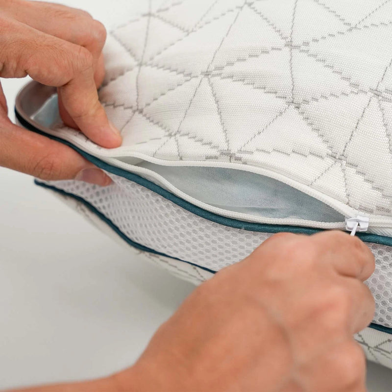 Washable casing