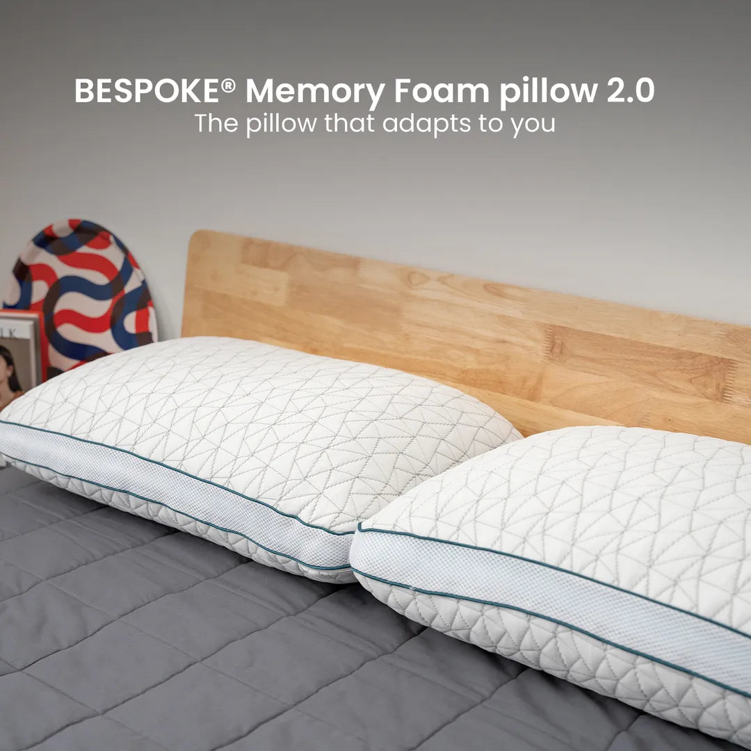 BESPOKE® Memory Foam pillow