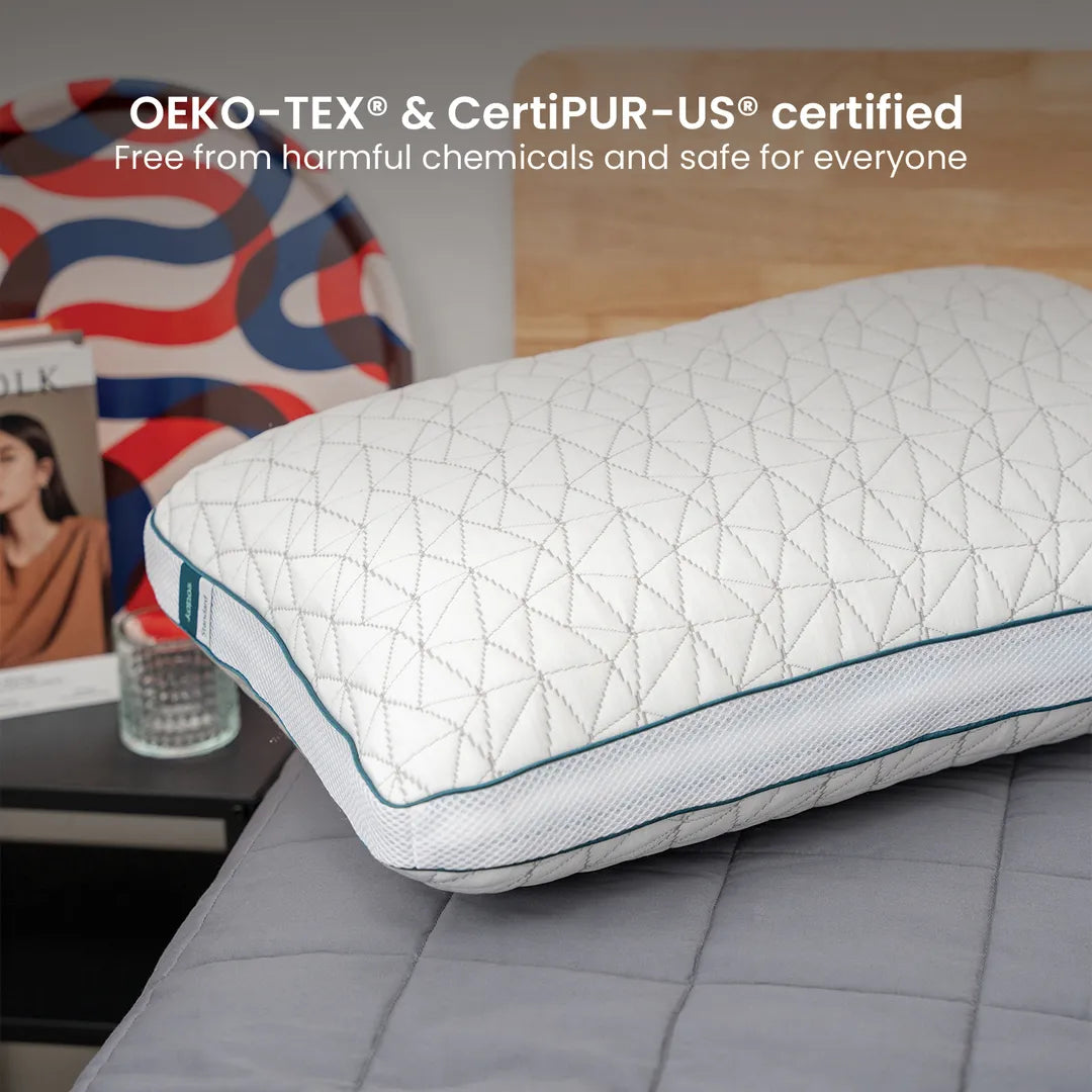 BESPOKE® Memory Foam pillow