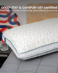 BESPOKE® Memory Foam pillow