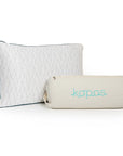 Kapas BESPOKE memory foam pillow in Standard size