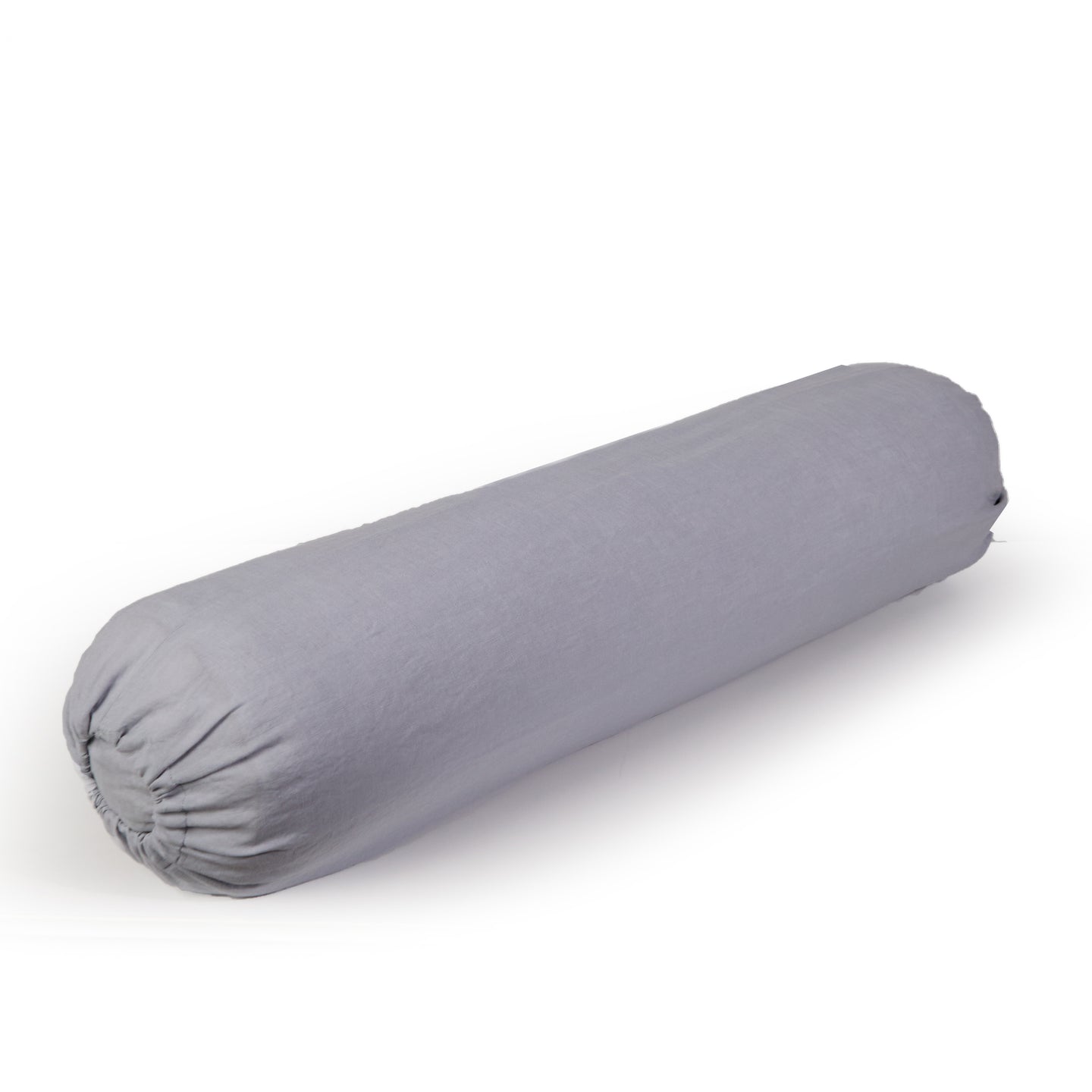 Fabric Casing Detail for Kapas 100% French flax linen bolstercase