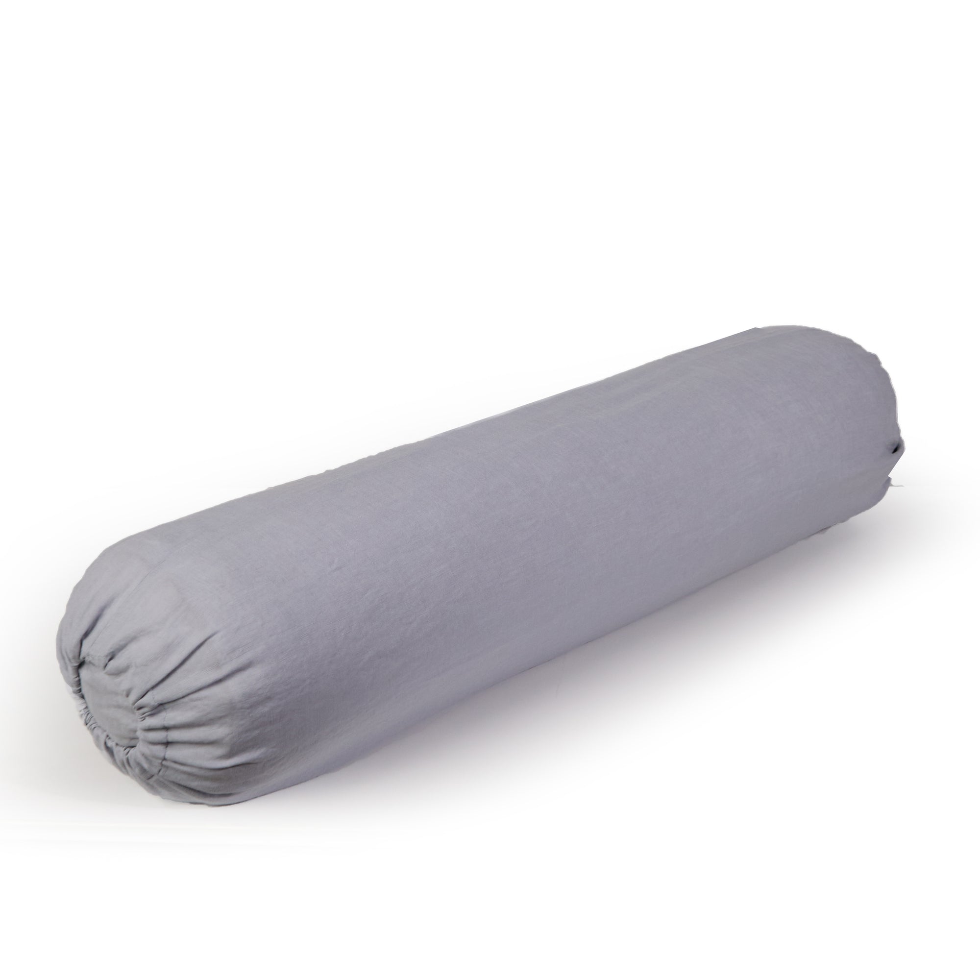 100% French flax linen bolstercase