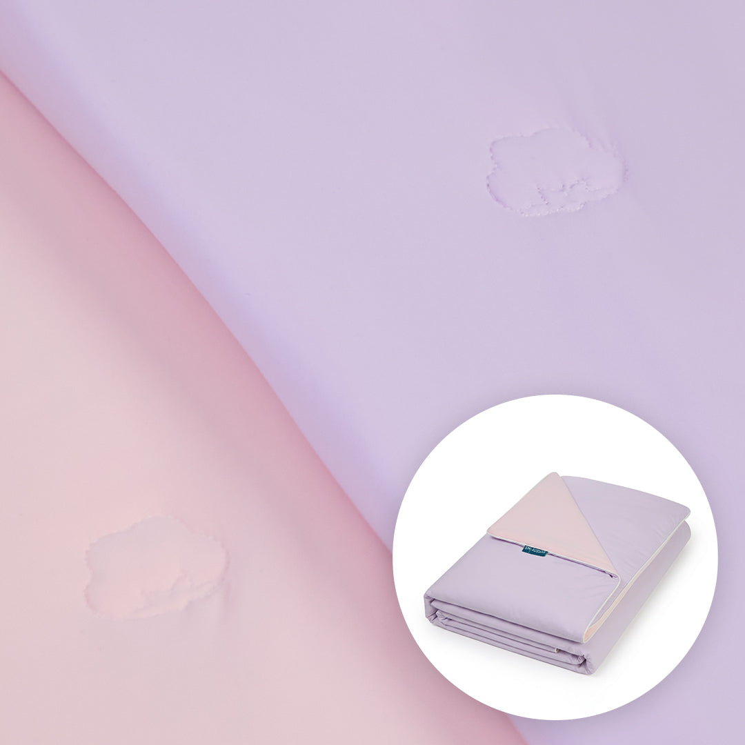 Cooling Marshmallow Blanket