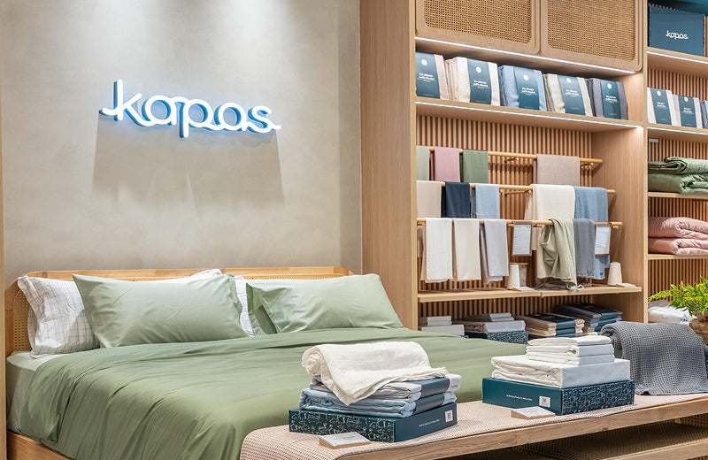 Store interior