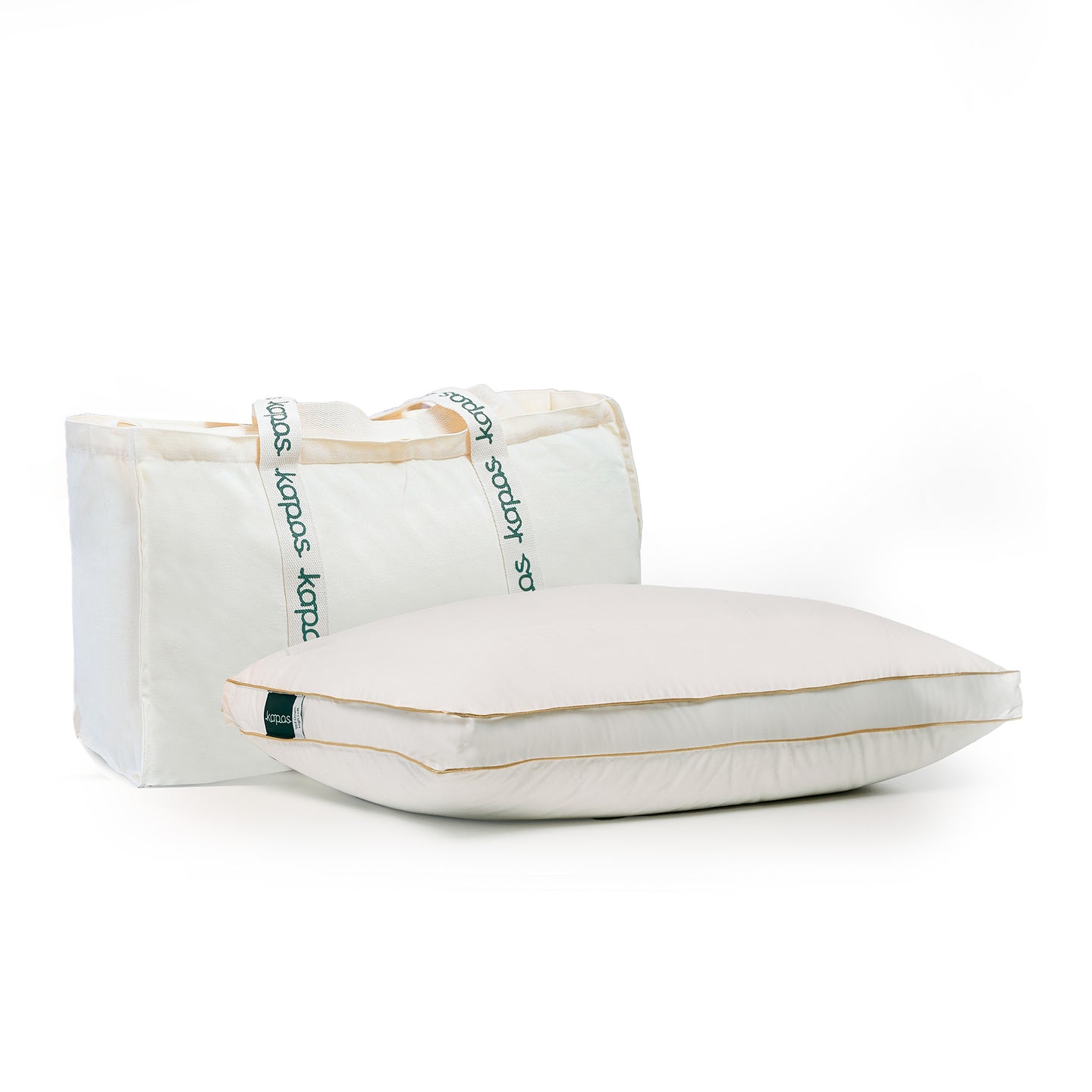 Kapas Down feather pillow