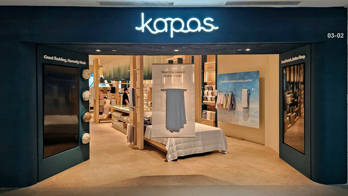 Store exterior