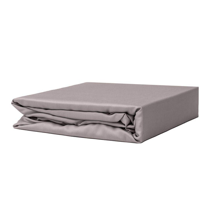 Extra-long staple cotton duvet cover