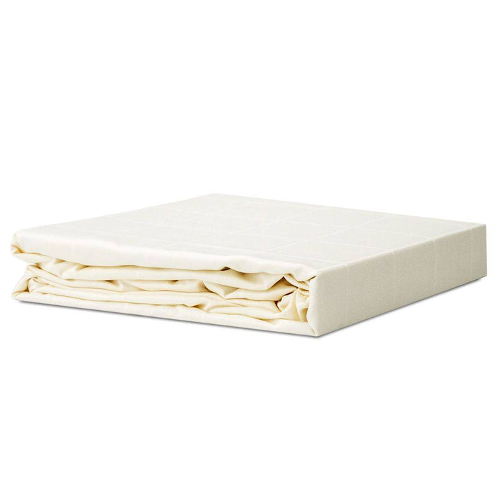 Extra-long staple cotton duvet cover