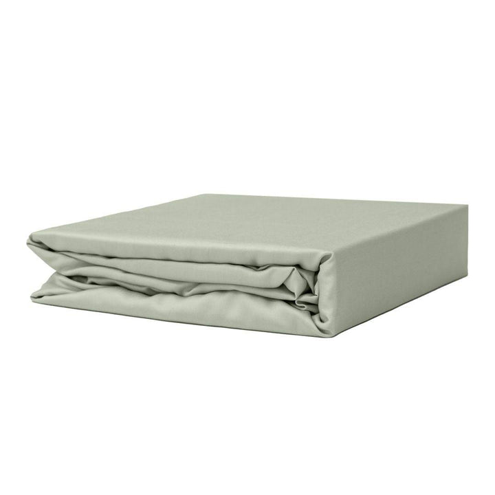 Extra-long staple cotton duvet cover