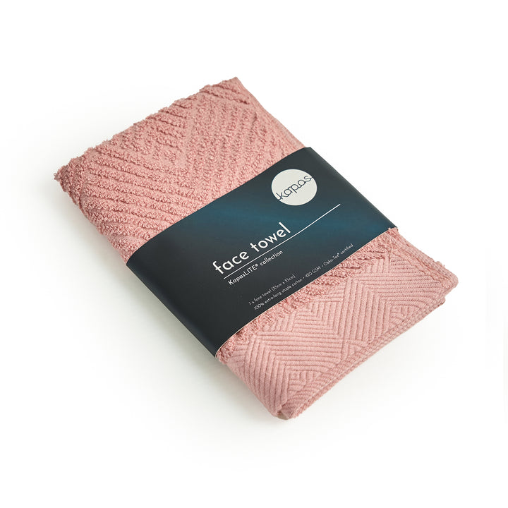 KapasLITE® towel collection | 100% extra-long staple cotton