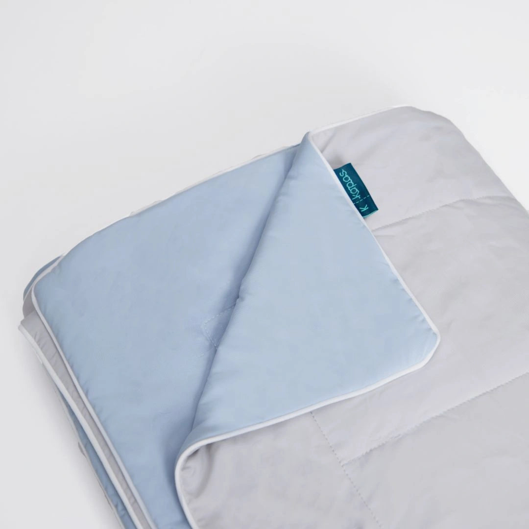 Cooling Marshmallow Blanket