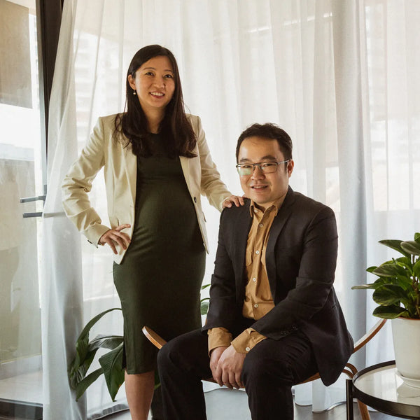 The Kapas Founders Tatler by Kapas Living represents the best bedsheets and premium bedding products in Singapore for tropical weather comfort.