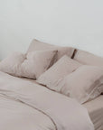 TENCEL™ duvet cover oyster