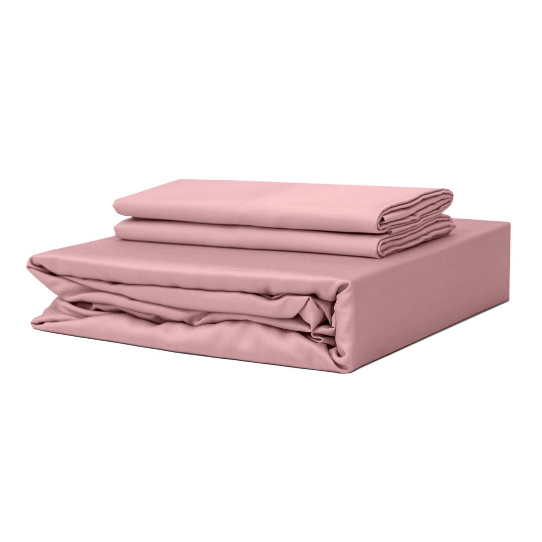 TENCEL™ fitted bedsheet set