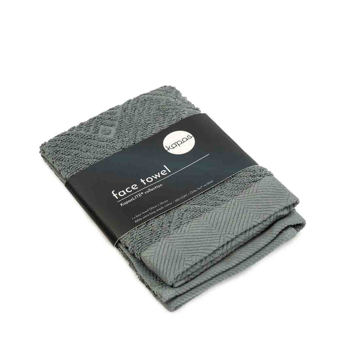 KapasLITE® towel collection | 100% extra-long staple cotton